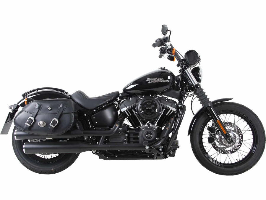 Harley-Davidson Softail Slim [2018-2022] - C-Bow Seitenträger