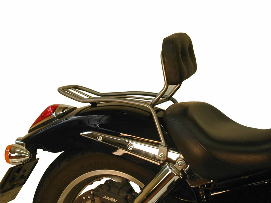 Honda VTX 1800 [2001-2006] - Solorack mit Rückenlehne