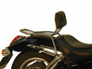Honda VTX 1800 [2001-2006] - Solorack mit Rückenlehne-1