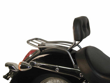 Honda VT 750 Shadow [2004-2007] - Solorack mit Rückenlehne - 0