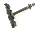Kawasaki KLR 250 KL250D [1988] - lower triple clamp-1
