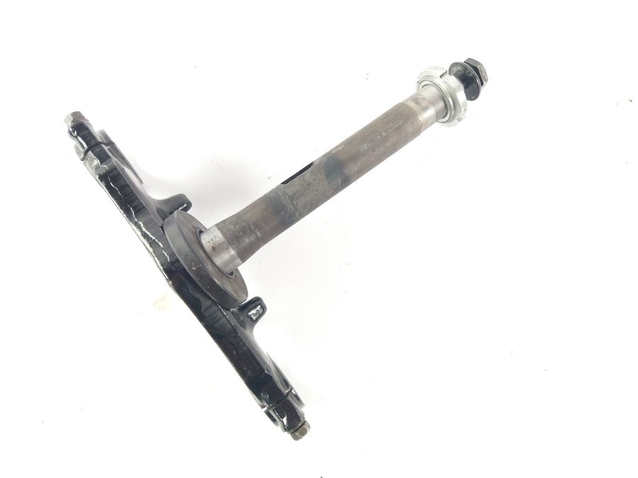 Suzuki RG 250 Gamma GJ21D - lower triple clamp
