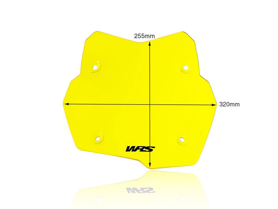BMW F 900 GS ADVENTURE [2024-2026] - Standard windshield – view 11