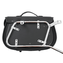 Motorcycle bag [Hepco & Becker] - Leather Nevada – tube pannier holder