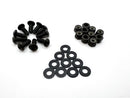 [WRS] - Steel screw set for racing windshield - view 2