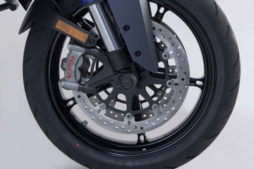 KTM 990 Supermoto R [2012] - Sturzpad-Kit für Vorderachse – Bild 2
