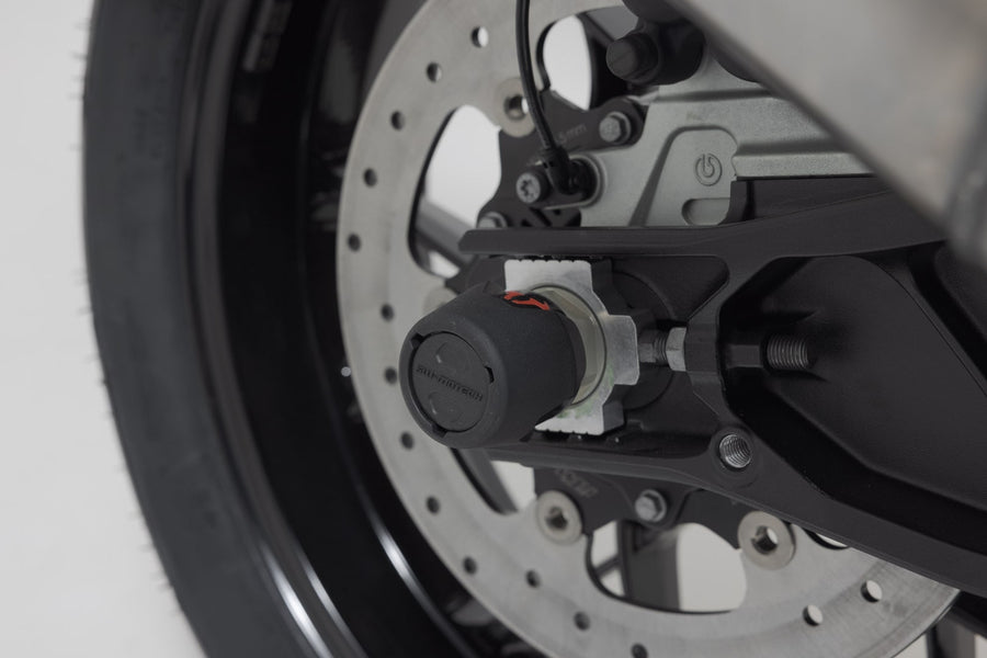 KTM 1090 Adventure [2017-2018] - Sturzpad-Kit für Hinterachse – Bild 5