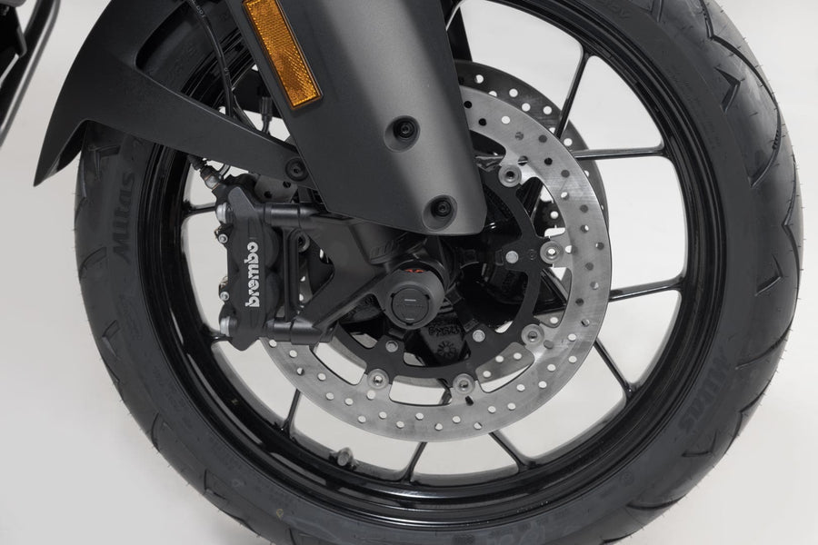 KTM 1290 Super Adventure R [2023-2024] - Crash pad kit for front axle - picture 2