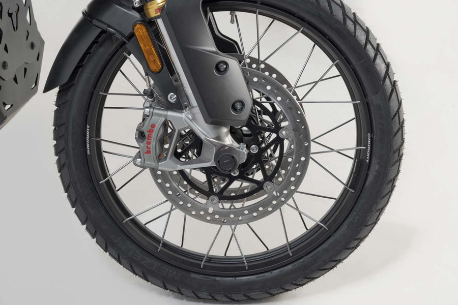 Honda CBR 1000 RR Fireblade [2023] - Sturzpad-Kit für Hinterachse – Bild 2