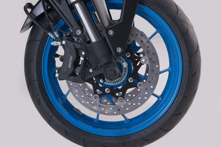 Suzuki GSX-8S 800 [2023-2024] - Crash pad kit for front axle - picture 2