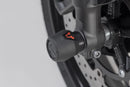 Yamaha XT 1200 Z Super Tenere World Crosser [2014-2016] - Sturzpad-Kit für Vorderachse – Bild 4
