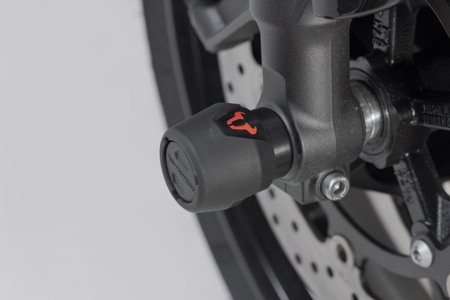 Yamaha XT 1200 Z Super Tenere World Crosser [2014-2016] - Sturzpad-Kit für Vorderachse – Bild 4