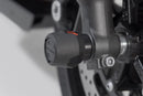 Yamaha XT 1200 Z Super Tenere World Crosser [2014-2016] - Sturzpad-Kit für Vorderachse – Bild 5