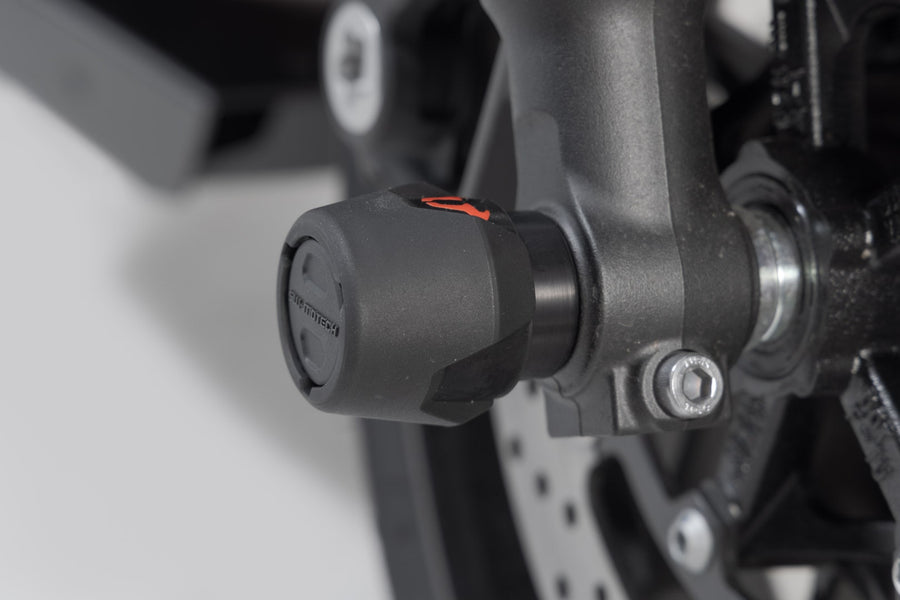 Yamaha XT 1200 Z Super Tenere World Crosser [2014-2016] - Sturzpad-Kit für Vorderachse – Bild 5