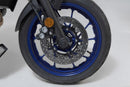 Yamaha MT-07 Pure [2024] - Crash pad kit for front axle - picture 2