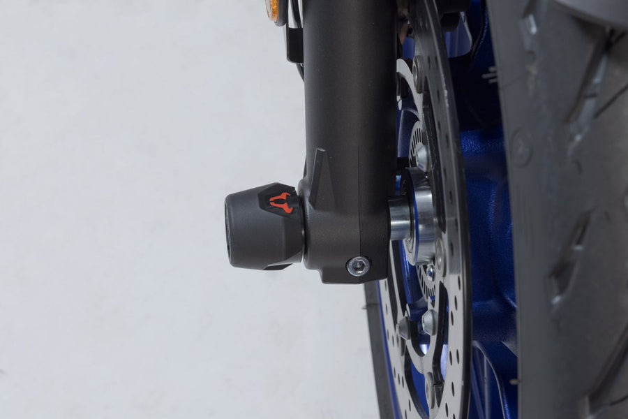 Kawasaki ZX-6R 636 Ninja [2024-2026] - Crash pad kit for front axle - picture 5