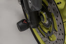 Yamaha MT 09 Tracer GT [2018] - Crash pad kit for front axle - picture 5