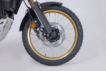 Yamaha Ténéré 700 World Raid [2025-2026] - Sturzpad-Kit für Vorderachse – Bild 2