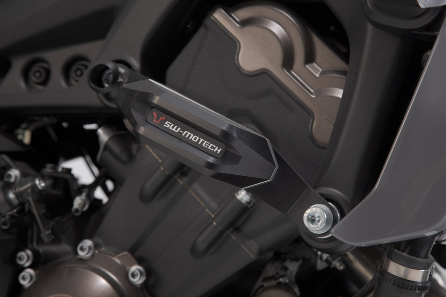 Yamaha MT-09 [2014-2020] - Crash Pad Kit - Picture 2