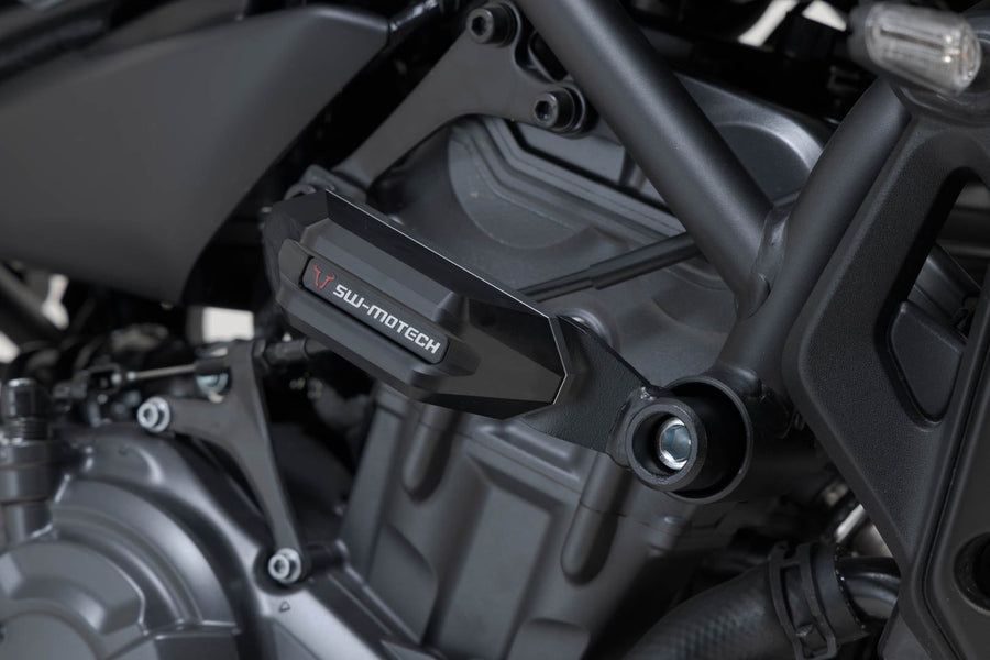 Yamaha Tracer 7 [2023-2024] - Crash Pad Kit - Pic 2