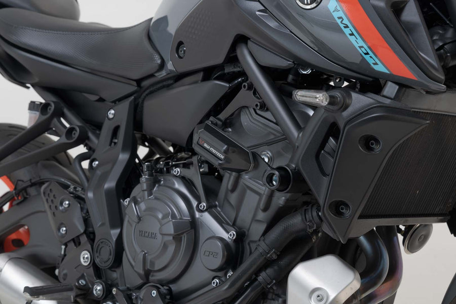 Yamaha Tracer 7 [2023-2024] - Crash Pad Kit - Pic 3