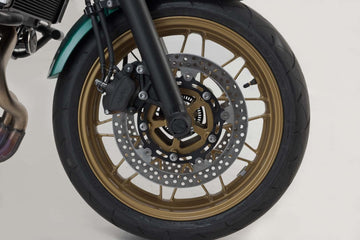 Kawasaki EX 650 Ninja [2016] - Sturzpad-Kit für Vorderachse – Bild 2