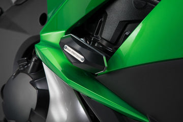 Kawasaki Z 1000 SX [2011-2019] - Crash pad kit - picture 2