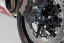 Triumph Speed Triple 1200 RS [2023-2026] - Sturzpad-Kit für Vorderachse – Bild 5