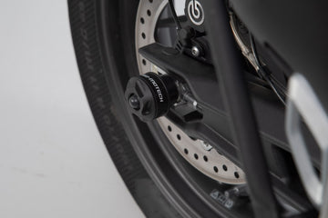 Triumph Tiger 900 [2021-2023] - Crash pad set for rear axle - picture 1