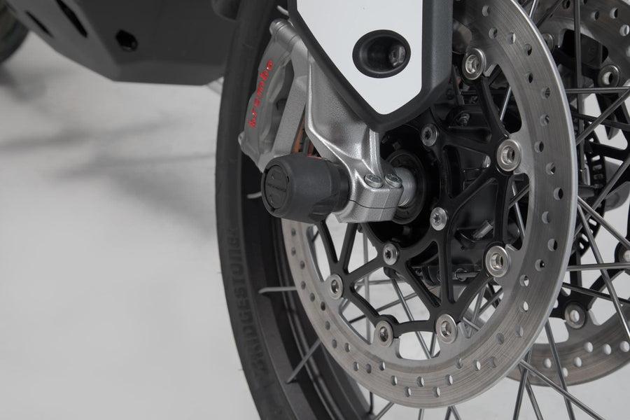 Triumph Tiger Sport 850 [2022-2025] - Crash pad kit for front axle - picture 4