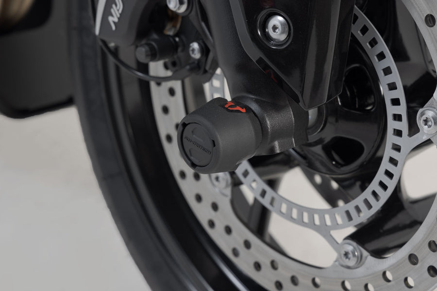 Triumph Trident 660 [2025-2026] - Crash pad kit for front axle - picture 5