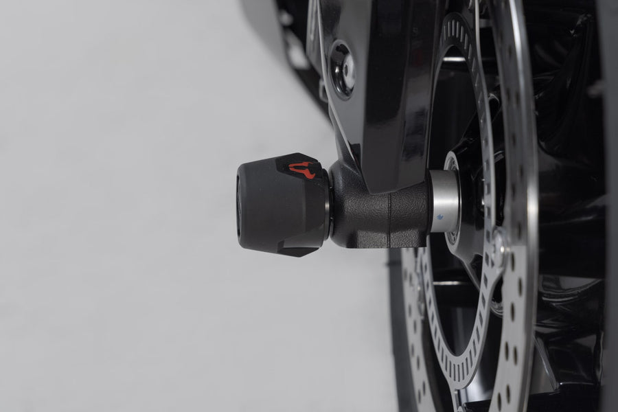 Triumph Daytona 765 Moto2 Limited Edition [2020-2021] - Sturzpad-Kit für Vorderachse – Bild 6