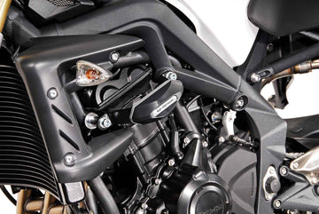 Triumph Street Triple 675 [2008-2012] - Crash Pad Kit - Image 2
