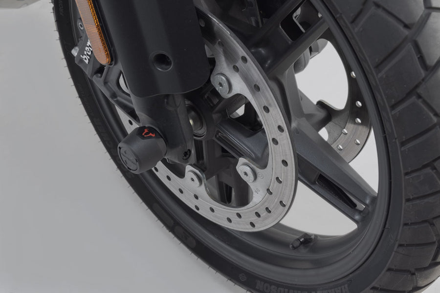 Harley-Davidson RA 1250 SE Pan America CVO [2024] - Crash pad kit for front axle - Image 4