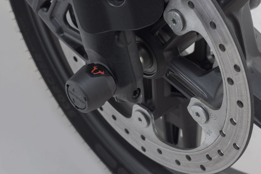 Harley-Davidson RA 1250 SE Pan America CVO [2024] - Crash pad kit for front axle - Image 5