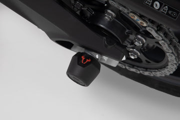 BMW S 1000 XR [2016-2026] - Crash pad kit for rear axle – picture 2