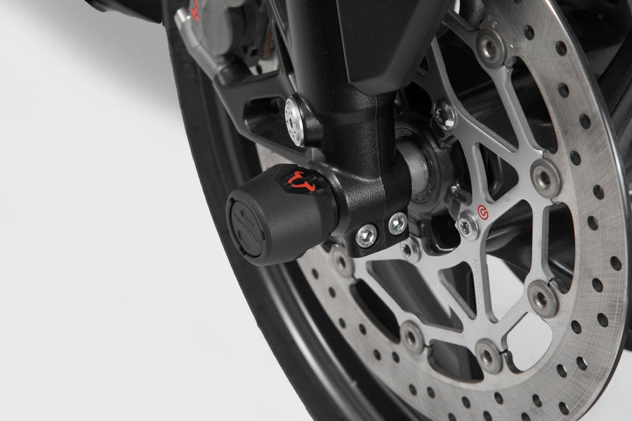 Suzuki DL 1050 [2024] - Sturzpad-Kit für Vorderachse – Bild 4