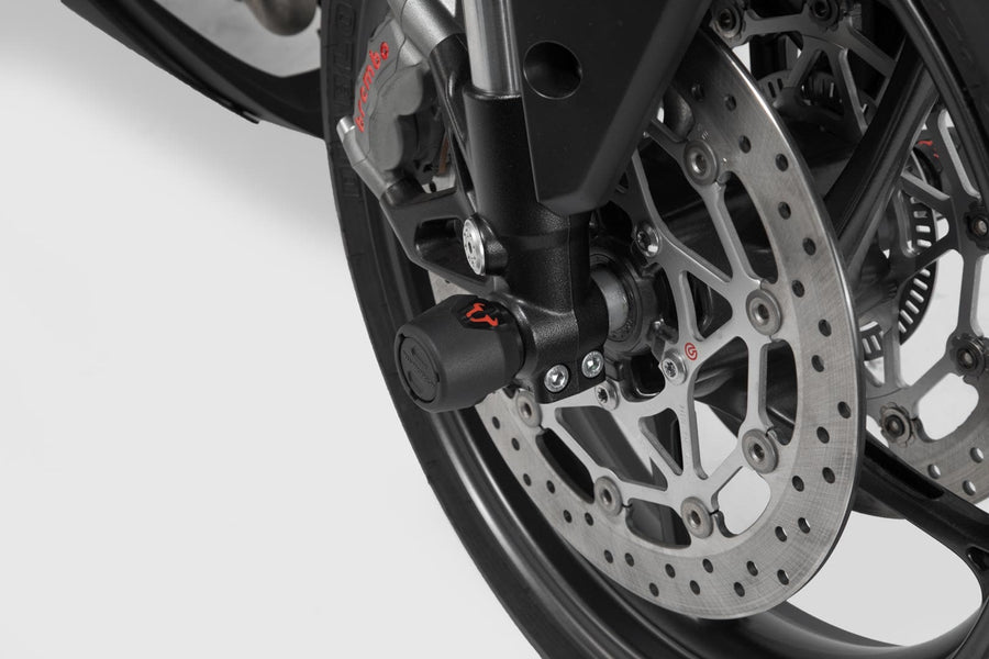 BMW G 310 R [2016-2024] - Sturzpad-Kit für Vorderachse – Bild 5