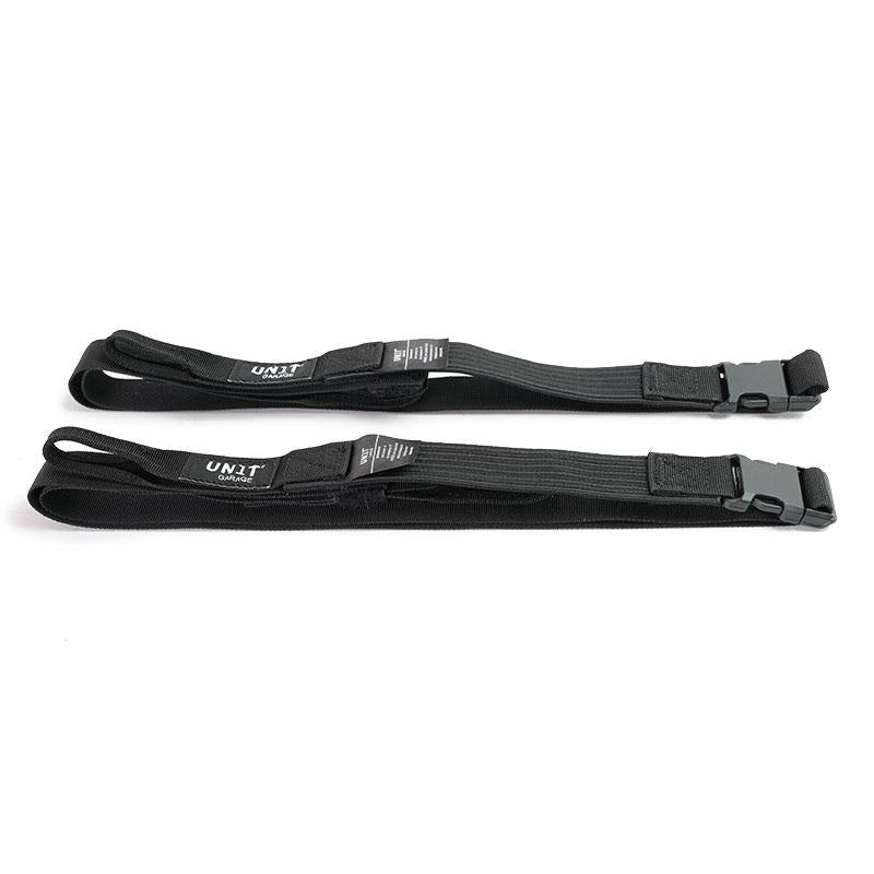 BMW R 120 G/S ADV [2004-2012] - Khali Taschenhalter-Paar