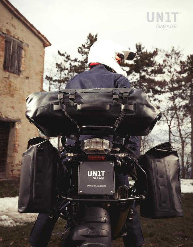 BMW F 900 GS [2023-] - Zwei Khali-Träger