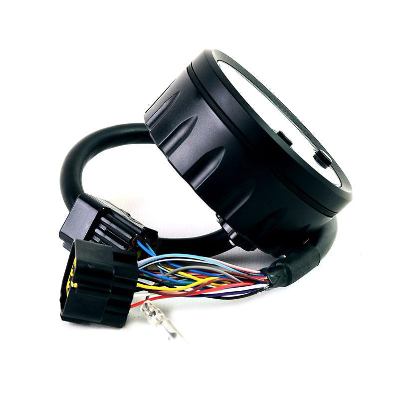 BMW R 1150 GS [1999-2004] - Digital instrumentation with 80mm support