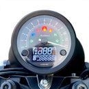 BMW R 1150 GS [1999-2004] - Digital instrumentation with 80mm support