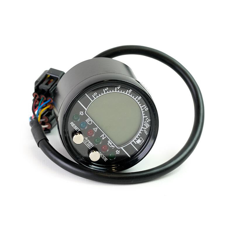 BMW R 1150 GS [1999-2004] - Digital speedometer/motorcycle display