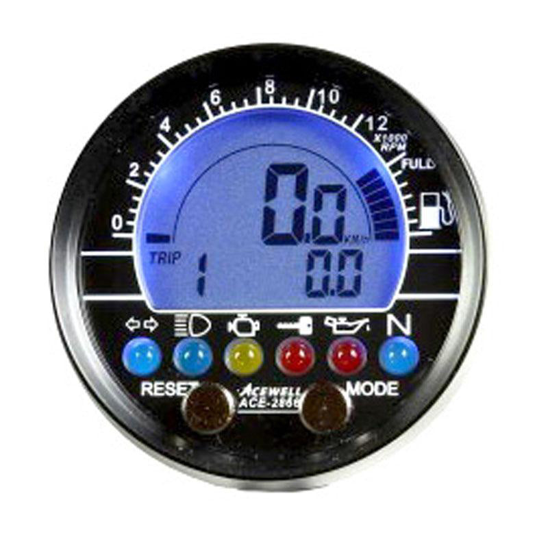 BMW R 1150 GS [1999-2004] - Digital speedometer/motorcycle display
