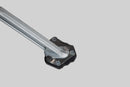 Triumph Tiger 900 [2020-2023] - side stand foot extension black/silver for GT - picture 2