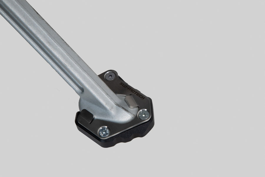 Triumph Tiger 900 [2020-2023] - side stand foot extension black/silver for GT - picture 3