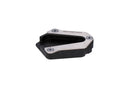 Triumph Tiger 900 [2020-2023] - Side stand foot extension black/silver for Desert/Rally/Pro – Image 1