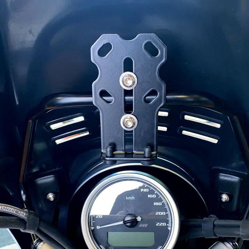 BMW F 900 GS Adventure [2024-] - Universelle GPS-Unterstützung