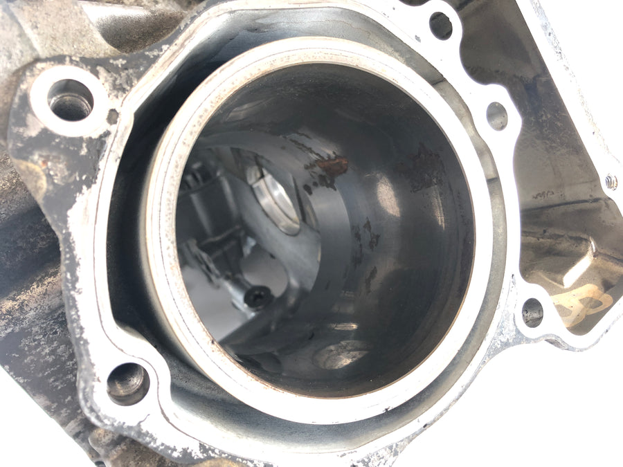 Honda Varadero XL 1000 SD02 [2002] - Engine housing