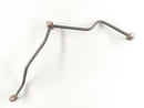 Triumph Daytona 955i T595N [2002] - Oil line with banjo bolts-3